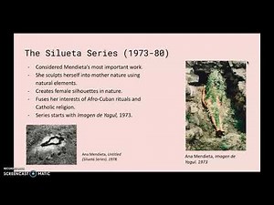 Ana Mendieta and Her Influence in Earth Art