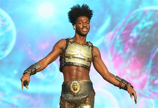 Lil Nas X says arrest and jail time were ‘terrifying’