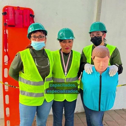 Estudia enfermería industrial en CEPIE-Centro de Estudios Superiores
