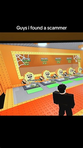 Beware of Scammers in Roblox: My Personal Experience
