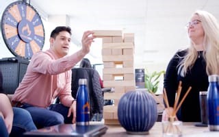 "It really is like working with your best friends": Spark Hire's family feel