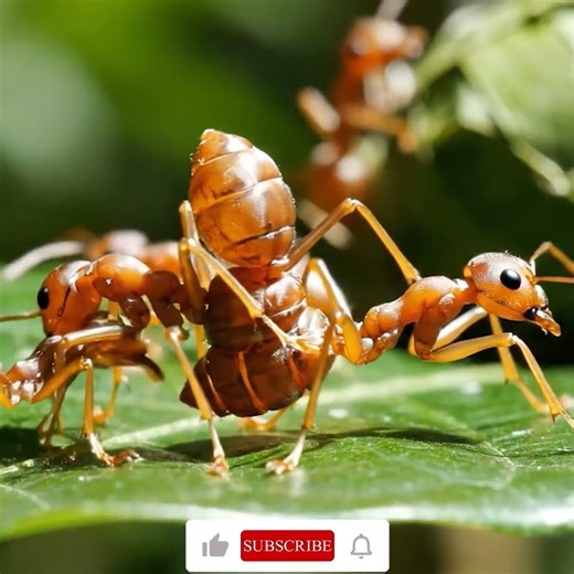 From Egg to Queen: The Incredible Life of AntsFrom Egg to Queen: The Incredible Life of Ants