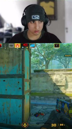 MAC 10 VOADORA ANCIENT #cs2 #csgo #counterstrike