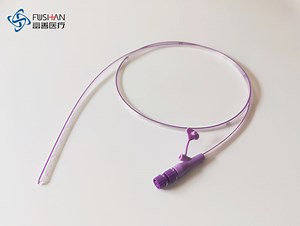 [Hot Item] 100% Medical Grade Polyurethane Naso-Gastric Tubes for Feeding Sz. 8fr Ngt with Enfit Connection Ryles Stomach Levin Tube for Gastric Drainage