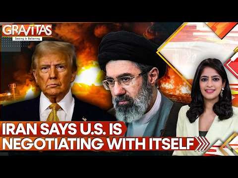 US-Iran War: Iran Rejects US Ceasefire Proposal, Lays Out Conditions for Ending War | Gravitas