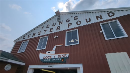 Young's Lobster Pound is just one of our stops on a new fall edition of Discover - Thurday night at 7 o'clock on WABI TV5. | WABI TV5