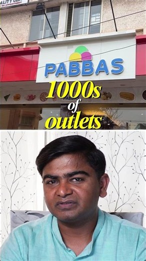 How PABBAS became South India's favourite ice cream spot ?#shorts #marketing #pabbas
