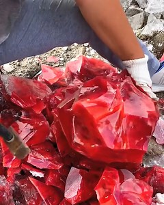 Discover how decorative stone balls are crafted!🪨✨ | MetDaan Discovery