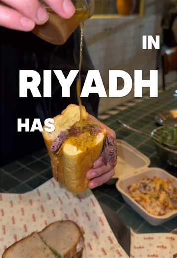 Best Sandwiches in Riyadh: Top Spots to Visit