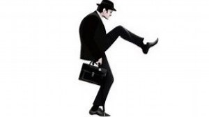 Les démarches ridicules des Monty Python sur mobiles