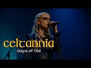 CELTANNIA: Days of Old (Celtic ballad)