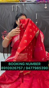 165K views · 1.3K reactions | Gorome Porar Moto AC Saree BOOKING NUMBER 8910926757 / 9477985390 | SHREE Style Up | Facebook