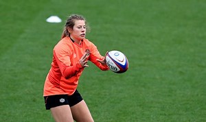 Who is Zoe Harrison: Ten things you should know about the fly-half