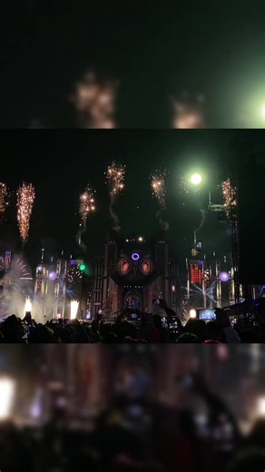 2026 🦉✨ @EDC México #edc #festival #electronicmusic #dance #fyp