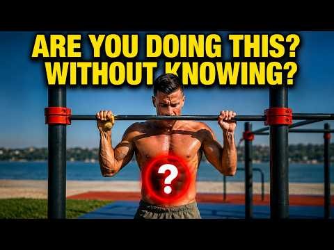 The Pull Up Problem You Don't Know You Have