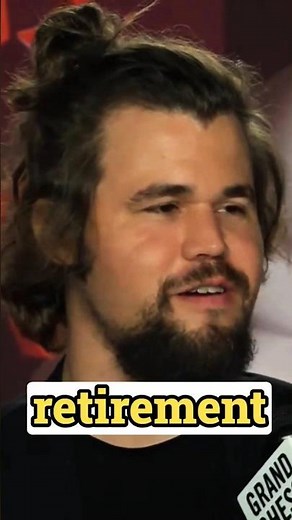 Magnus on retirement (2023)