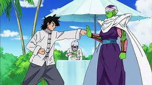 Gear up for your weekly dose of Dragon Ball Super. Tonight at 11:30p! | Toonami