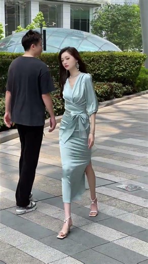 Women Knitted Sweater ❄️🔥, Autumn and Winter Color Block 🧶 Long Sleeve Tassel