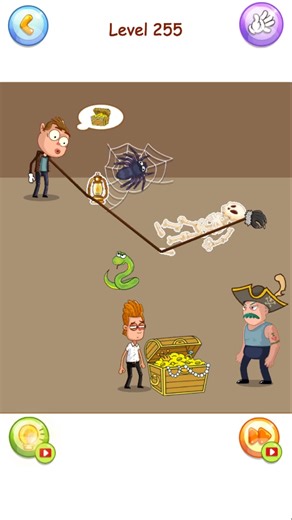 Is this level difficult for you 😏 #shorts #funny #viralvideo #games #level255 #ytshorts #puzzle