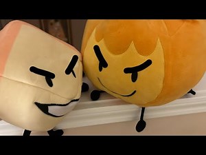 BFDI Plush: Balance Beam