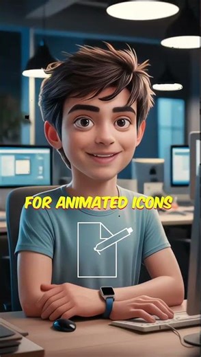 😱🚀📈In this video I will show you 3 Best Animated Icons Tools Which is great📈 For video Editors, ✅💡🎬