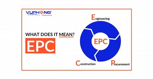 Hợp đồng EPC là gì, có những ưu điểm nào?