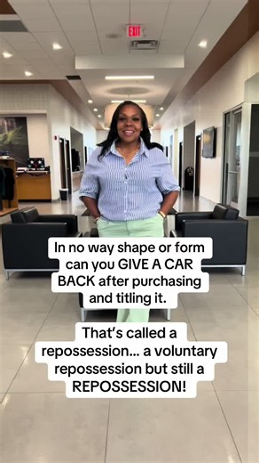 Understanding Car Repossession After Purchase