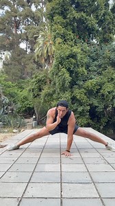 How to Achieve the Splits the Kungfu Way! #mobilitytraining #kungfu #splits | Alejandro Matias
