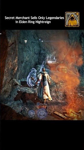 Legendary Merchant #eldenringnightreign