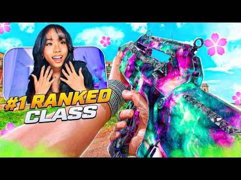 the #1 RANKED FFAR CLASS SETUP on Warzone ♡ (Best FFAR Class Setup)