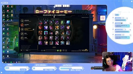 🌸Menina feminina mono Soraka Mestrola. Valeu natalina!🌸 !pix !tipspace !lives