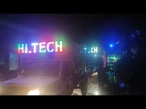 Dj HI-TECH First Time In Sikharpur,Sarankul,Nayagarh 🎧By CB CREATION