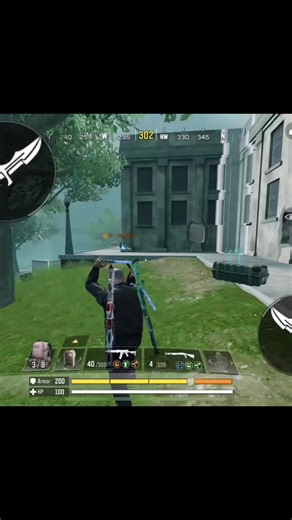 Alcatraz chills #fypシ゚ #codmobileclips