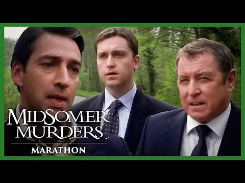 Baranaby Discovers A DARK Rabbit Hole | Season 5 | FULL EPISODES 1 & 5 | Midsomer Murders
