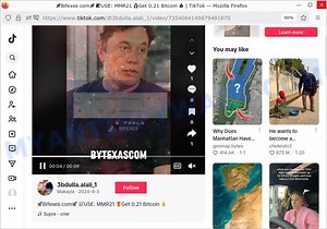 Understanding the Bifexes.com Scam: Fake Elon Musk Bitcoin Promo Codes