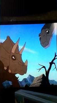 ( Land before time 6 The Secret of the Saurus Rock 1998 ) Bad luck happened