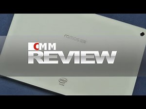 Ramos i9 8,9" Intel Atom Tablet PC Review English (chinamobilemag.de)