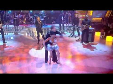 Simon Webbe "Coming Around Again" - Strictly Come Dancing