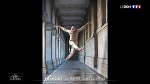 "Ma vie d'après" : on a retrouvé François Alu, danseur à l'Opéra de Paris. Depuis le déconfinement, il a laissé le masque de côté pour les retrouvailles avec son métier. Regardez. | TF1 INFO