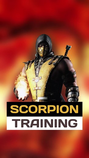 Scorpion Workout: Effective Home Training Routine