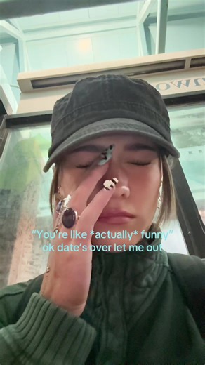 Why do guys always say this on the first date #dating #sickandtired | dating