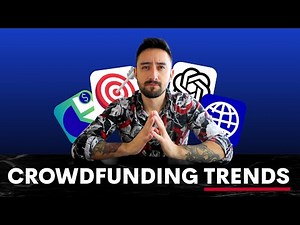 10 Crowdfunding Trends You Need to Follow Right Now