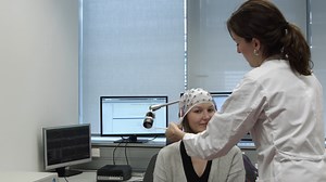 Brain State-dependent Brain Stimulation with Real-time Electroencephalography-Triggered Transcranial Magnetic Stimulation