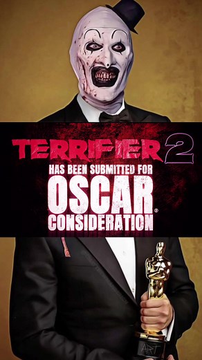 Unveiling Terrifying Clown Sequel: Terrifier 2 | Oscars For Art