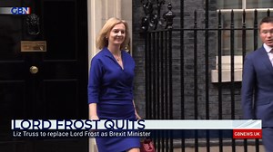 'His departure is a personal blow to the Prime Minister, they were quite close but it's also a signal to a lot of MPs that actually yes Boris Johnson really is ideologically unsound.' Henry Hill from Conservative Home discusses Lord Frost's popularity and resignation. | GB News