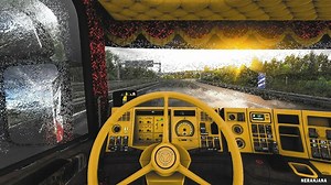 ETS2 Ultra Realistic Enhance Graphics Mod   Project Next Gen Graphics 4K - Euro Truck Simulator 2