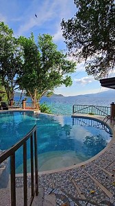 Villa exclusive with infinity pool in front of pujada bay. Grabee ka nindot. Blue Bless Beach Resort Mati City Davao Oriental #DavaoOriental | KoL toroy vlog