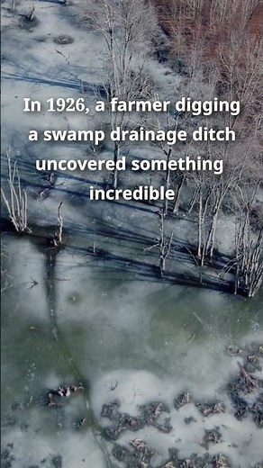 Frozen in Time: The Johnstown Mastodon Site – A Prehistoric Ohio Discovery #ohio #history #mastodon