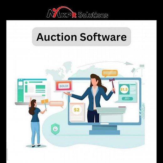 Auction Software Demo