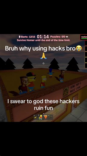 Understanding the Impact of Game Hacks